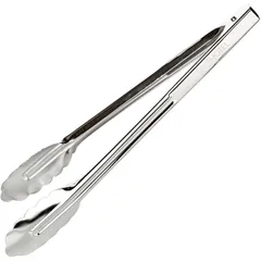Universal tongs “Prootel”  stainless steel , L=30/8, B=4cm  metal.