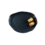 Блюдо овальное 240*180 мм. Шейд/1/12/