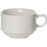 Чашка чайная «Портофино» фарфор 250мл D=9,H=6см белый