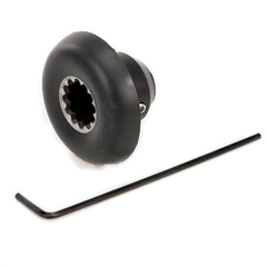 Муфта для блендера «XL» с ключом черный