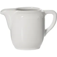 Молочник «Штутгарт» фарфор 150мл D=40,H=75,L=110мм белый