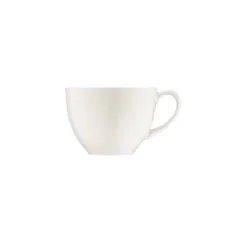 Чашка чайная «Футура» для арт. 71228 фарфор 230мл D=93,H=69мм белый