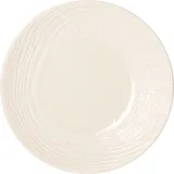 Тарелка «Арборесценс» мелкая фарфор D=310,H=35мм слон.кость