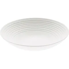 Deep plate  porcelain  D=225, H=50mm  white