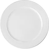 Тарелка «Экселенси» мелкая фарфор D=310,H=25мм белый