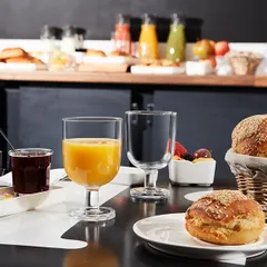 Бокал для вина «Ресто» стекло 160мл D=64,H=106мм прозр., изображение 2