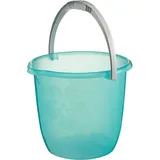 Ведро полипроп. 10л D=29см в ассорт.