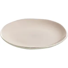 Тарелка «Рокалео Сэнд» мелкая фарфор D=23см бежев., изображение 4