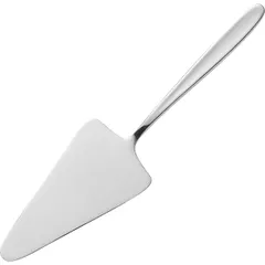 Pastry spatula “Frida”  stainless steel , L=25/12, B=1cm  metal.