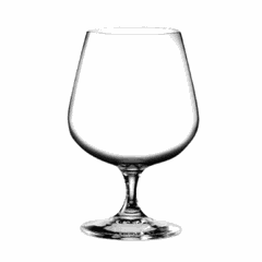 Бокал для бренди «Мондо» хр.стекло 400мл D=93,H=146мм прозр.