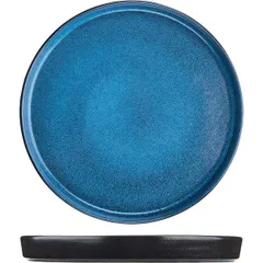 Dish “Milky Way blue”  porcelain  1 l  D=280, H=35mm  blue, black