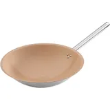 Frying pan “Wok”  stainless steel, anti-stick coating  D=35cm