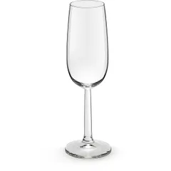 Бокал-флюте «Букет» стекло 170мл D=62,H=200мм прозр., изображение 2