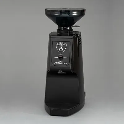 Кофемолка «Atom Pro 75 E» ,H=47,L=45,B=18см 900вт черный, изображение 2