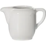 Молочник «Штутгарт» фарфор 150мл D=40,H=75,L=110мм белый