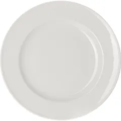 Тарелка «Акапулько» мелкая фарфор D=270,H=22мм белый