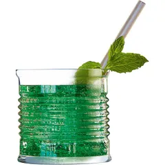 Олд фэшн (стакан) «Би Боп» стекло 300мл D=84,H=82мм прозр., изображение 2