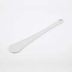 Лопатка жаропрочная нейлон ,L=35,5см белый