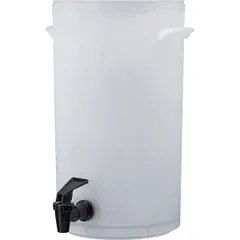 Flask for dispenser X23589T ,H=51.8,L=33,B=22cm matte