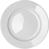 Тарелка «Атлантис» мелкая фарфор D=285,H=22мм белый