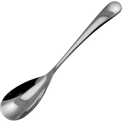 Ложка кофейная «Свинг» сталь нерж. металлич.