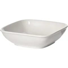 Салатник «Кунстверк» квадратный фарфор 0,8л ,H=50,L=173,B=173мм белый