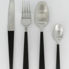 Ложка чайная «Трапе» сталь нерж. ,L=140/45,B=27мм металлич.,металлич., изображение 2