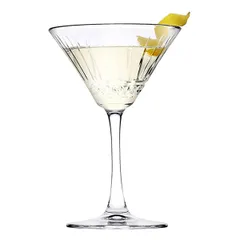 Шампанское-блюдце «Таймлесс» стекло 255мл D=10,8,H=15,7см прозр., изображение 4