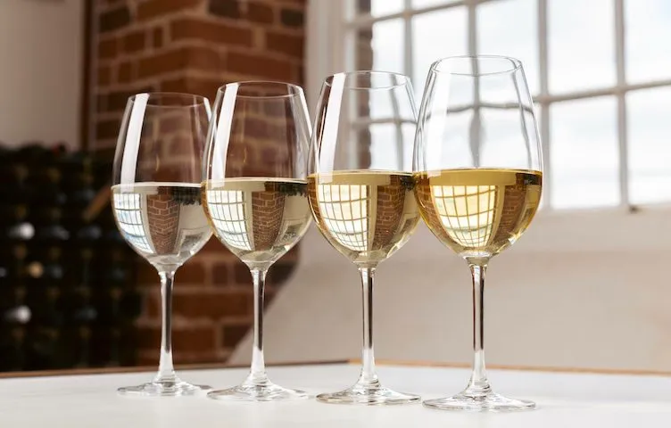 Лучшие бокалы для белого вина: ТОП-5