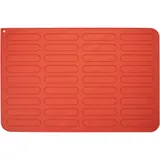 Лист конд. для 36 эклеров силикон ,L=58,5,B=38,6см