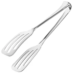 Cake tongs stainless steel ,L=21cm