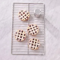 Решетка для гриля GN 1/1 сталь нерж. ,L=53,B=32,5см, изображение 3