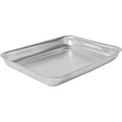 Baking tray aluminum ,H=4,L=35,B=30cm metal.