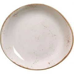 Салатник «Крафт Вайт» фарфор 0,67л ,H=55,L=280,B=245мм белый, изображение 2