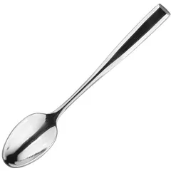 Coffee spoon “Grand”  stainless steel , L=122/35, B=20mm  metal.