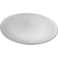 Тарелка «Клиа» стекло D=270,H=25мм прозр.