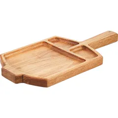 Serving board oak ,L=27,B=19cm