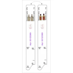 Линейка барная «Мессикано» 0.75, 1л, «Хасиенда Ла Капилла Голд» 0.75, 1л