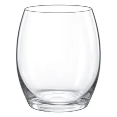 Олд фэшн (стакан) «Ратио» хр.стекло 350мл D=80,H=95мм прозр.