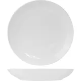 Блюдо «Кунстверк» глубокое фарфор D=40,H=7см белый