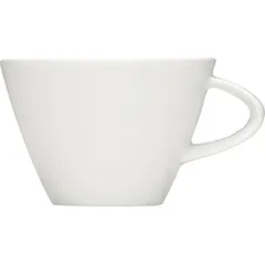 Tea cup “Enjoy”  porcelain  250 ml  white