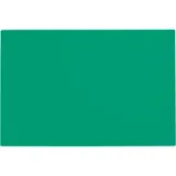 Доска разделочная пластик ,H=2,L=60,B=40см зелен.