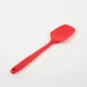 Лопатка жаропрочная силикон ,L=27см красный, изображение 4