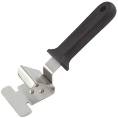 Removable handle for pan  metal, plastic , H=45, L=245, B=90mm  metallic, black