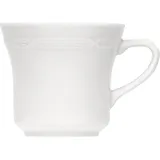 Чашка чайная «Штутгарт» фарфор 260мл белый