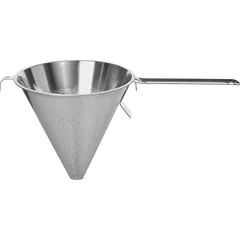 Colander stainless steel D=25,H=25,L=40cm metal.