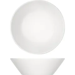 Salad bowl “Options” porcelain 470ml D=16,H=5cm white