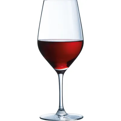 Бокал для вина «Каберне Сюпрем» хр.стекло 0,62л D=95,H=240мм прозр., Объем по данным поставщика (мл): 620, изображение 2