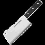 Топорик для рубки мяса «Глория» сталь ,L=275/160,B=73мм черный,металлич.