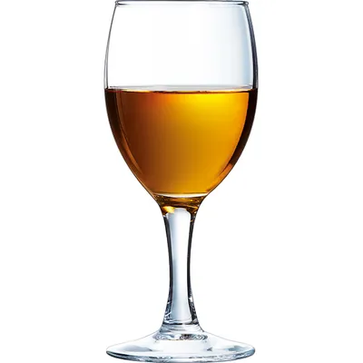 Бокал для вина «Элеганс» стекло 120мл D=55/59,H=133мм прозр., Объем по данным поставщика (мл): 120, изображение 2